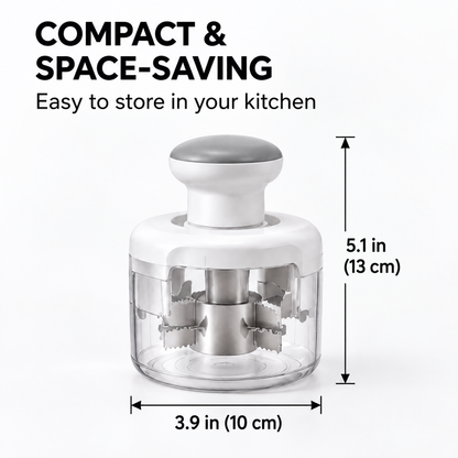 Nuvvida® CornEase Kernel Remover — Stainless Steel Corn Stripper with Catching Container