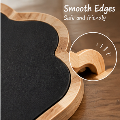 Nuvvida® NoteNest Chalkboard Sign Set — 10-Piece Mini Message Boards with Wooden Stand & Chalk Markers